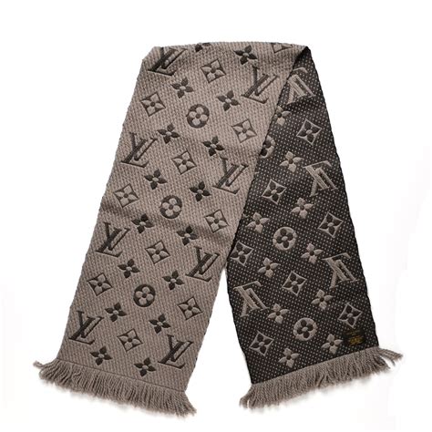 louis vuitton mens scarf|louis vuitton scarf selfridges men's.